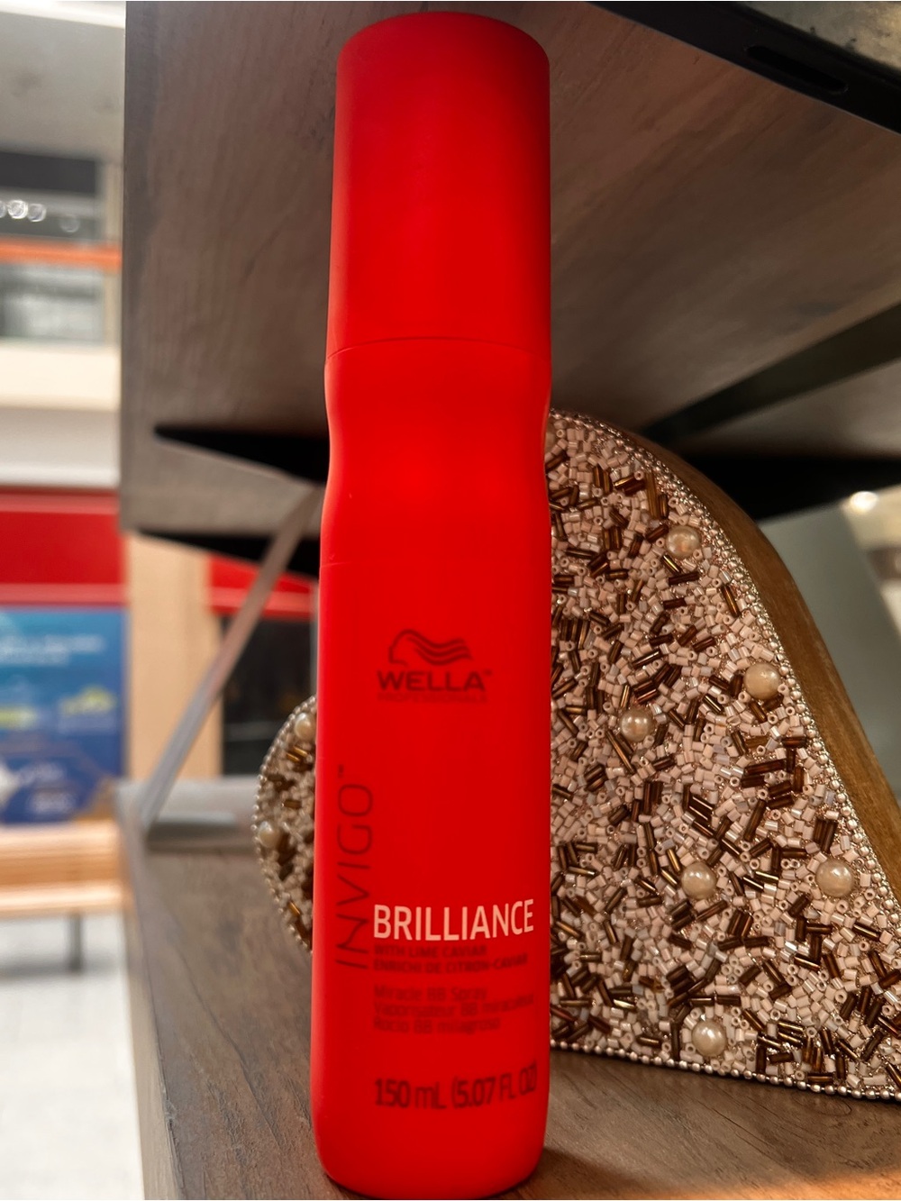 Wella Brilliance Invigo Miracle BB Spray